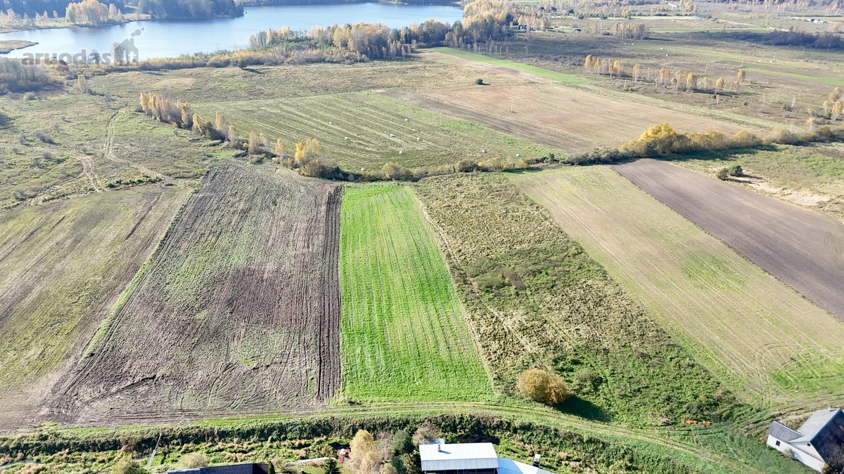 Parduodami Žemės Ūkio Sklypai Trakų Rajone, - nuotraukos Nr. 7