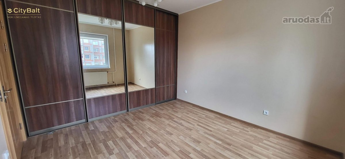 Parduodamas tvarkingas, erdvus, 3 kambarių - nuotraukos Nr. 7