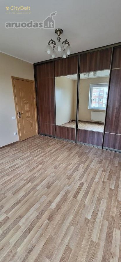 Parduodamas tvarkingas, erdvus, 3 kambarių - nuotraukos Nr. 6