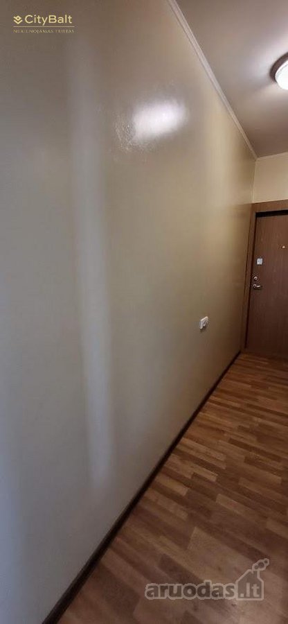 Parduodamas tvarkingas, erdvus, 3 kambarių - nuotraukos Nr. 13