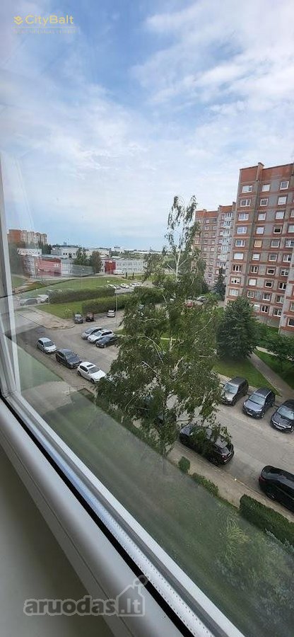 Parduodamas tvarkingas, erdvus, 3 kambarių - nuotraukos Nr. 23