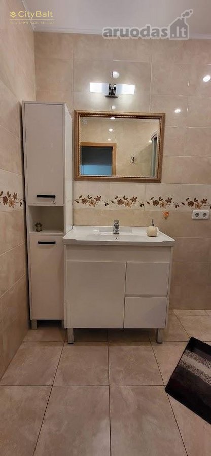 Parduodamas tvarkingas, erdvus, 3 kambarių - nuotraukos Nr. 16