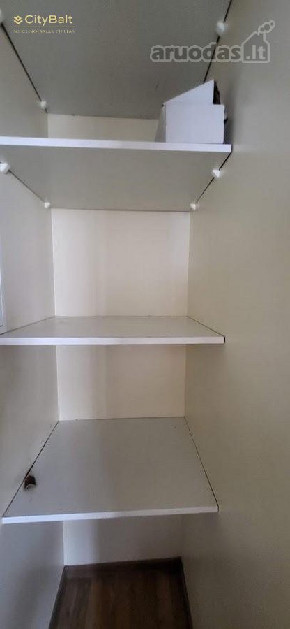 Parduodamas tvarkingas, erdvus, 3 kambarių - nuotraukos Nr. 20