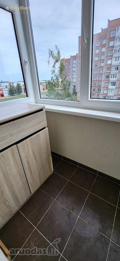 Parduodamas tvarkingas, erdvus, 3 kambarių - nuotraukos Nr. 21