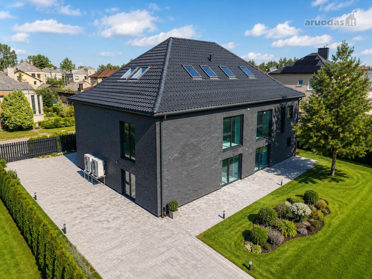 Parduodamas 72,21 M² Būstas Su 43 M² Privačia - nuotraukos Nr. 2