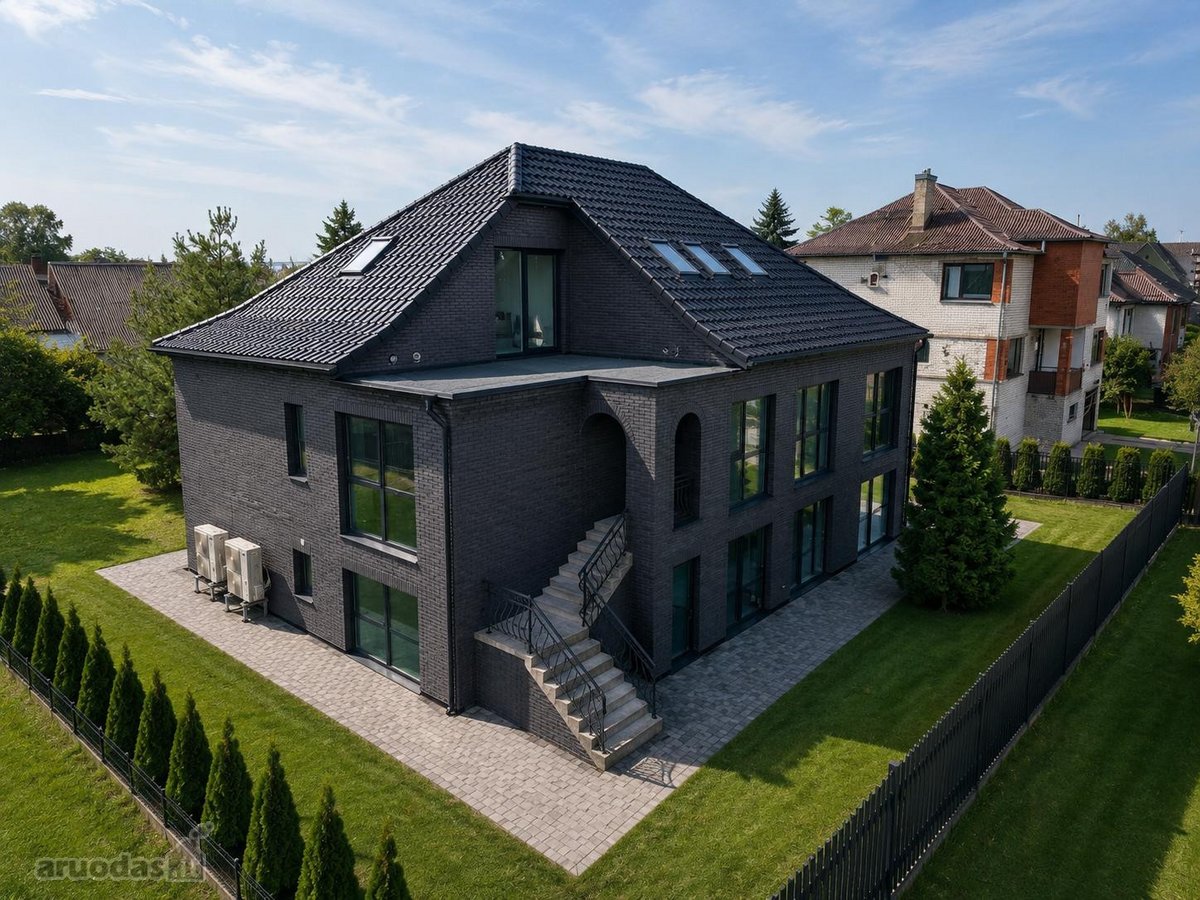 Parduodamas 72,21 M² Būstas Su 43 M² Privačia - nuotraukos Nr. 3