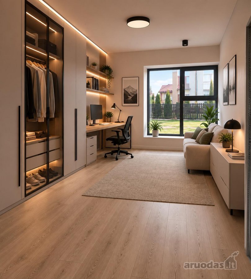 Parduodamas 72,21 M² Būstas Su 43 M² Privačia - nuotraukos Nr. 8