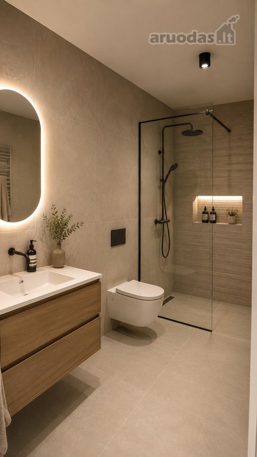 Parduodamas 72,21 M² Būstas Su 43 M² Privačia - nuotraukos Nr. 10