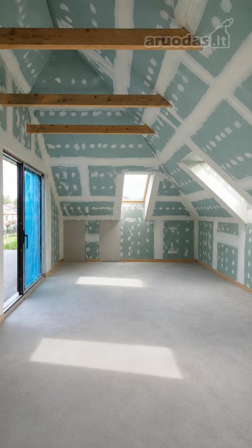 Parduodamas 72,21 M² Būstas Su 43 M² Privačia - nuotraukos Nr. 15