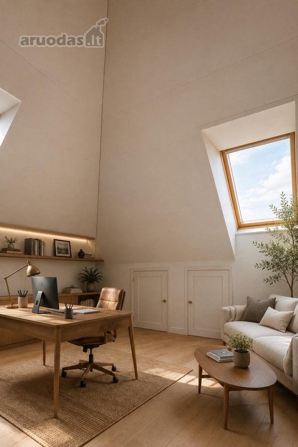 Parduodamas 72,21 M² Būstas Su 43 M² Privačia - nuotraukos Nr. 18