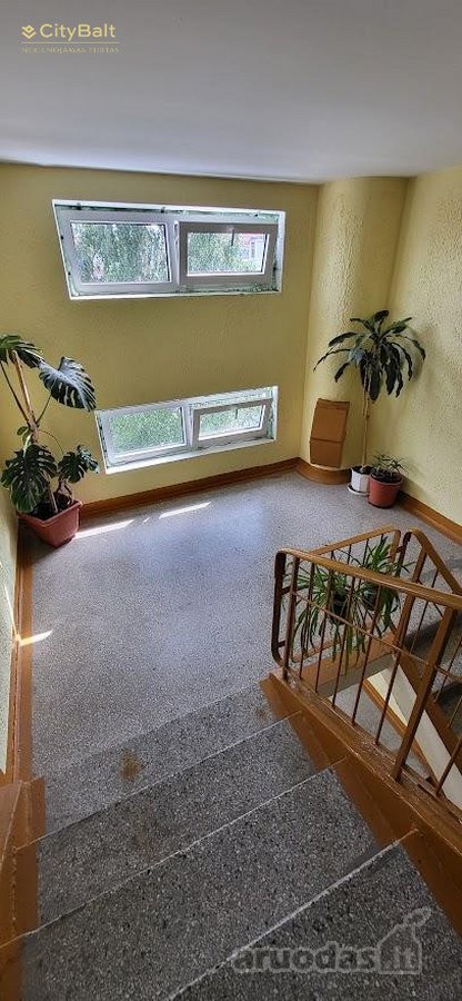 Parduodamas tvarkingas, erdvus, 3 kambarių - nuotraukos Nr. 24