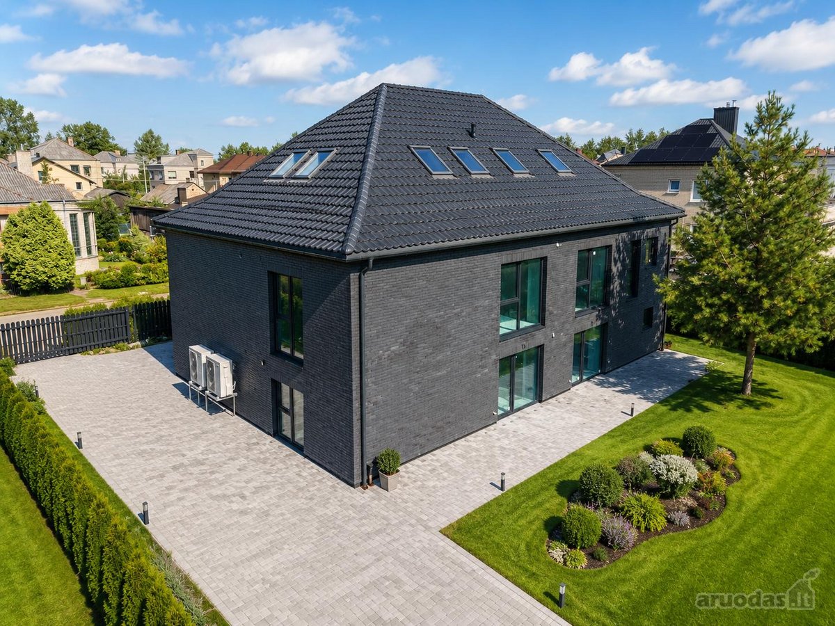 Parduodamas 52,64 M² Loftas Su 29 M² Privačia - nuotraukos Nr. 2
