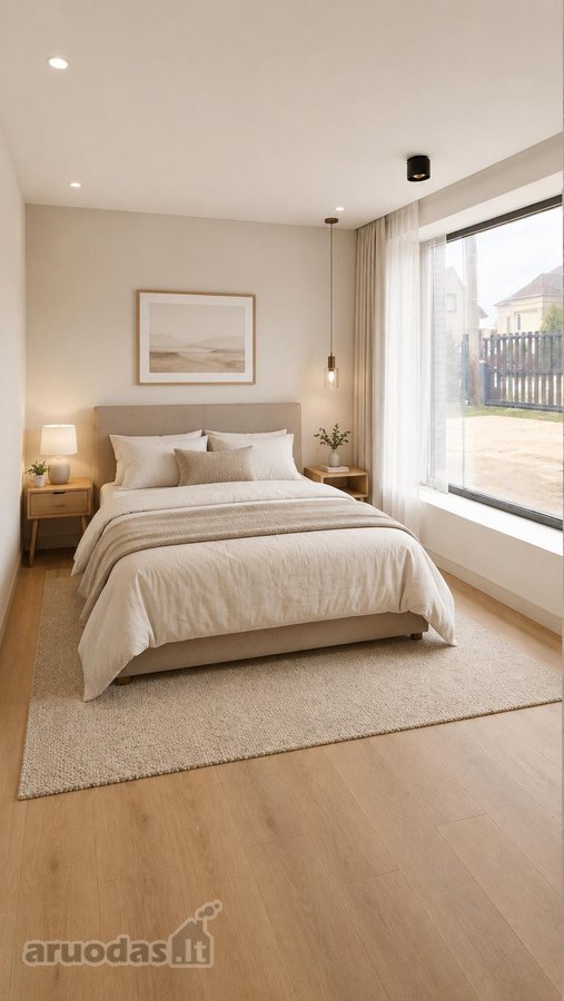 Parduodamas 52,64 M² Loftas Su 29 M² Privačia - nuotraukos Nr. 18