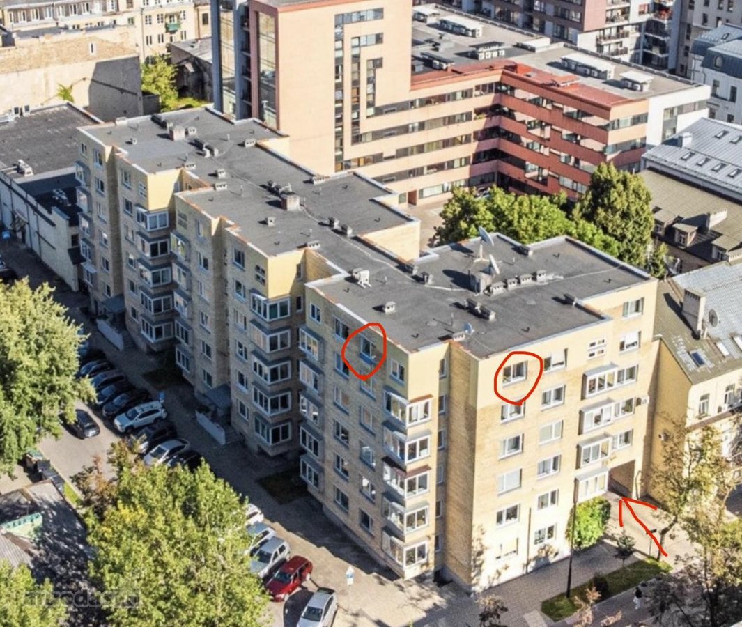 Išnuomojamas Naujamiestyje, Draugiškoje Ir - nuotraukos Nr. 18