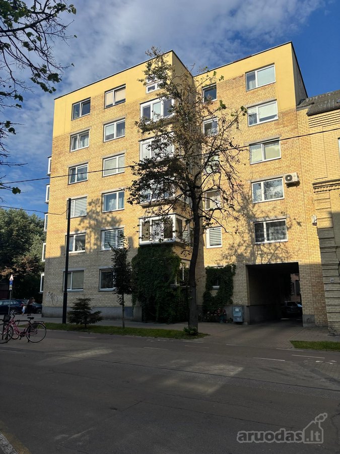 Išnuomojamas Naujamiestyje, Draugiškoje Ir - nuotraukos Nr. 19