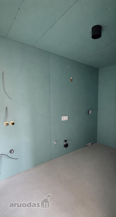 Parduodamas 52,64 M² Loftas Su 29 M² Privačia - nuotraukos Nr. 23