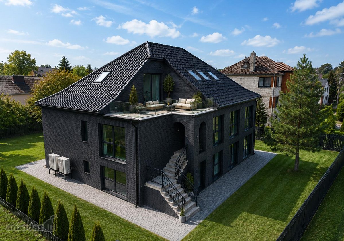 Parduodamas 52,64 M² Loftas Su 29 M² Privačia - nuotraukos Nr. 4