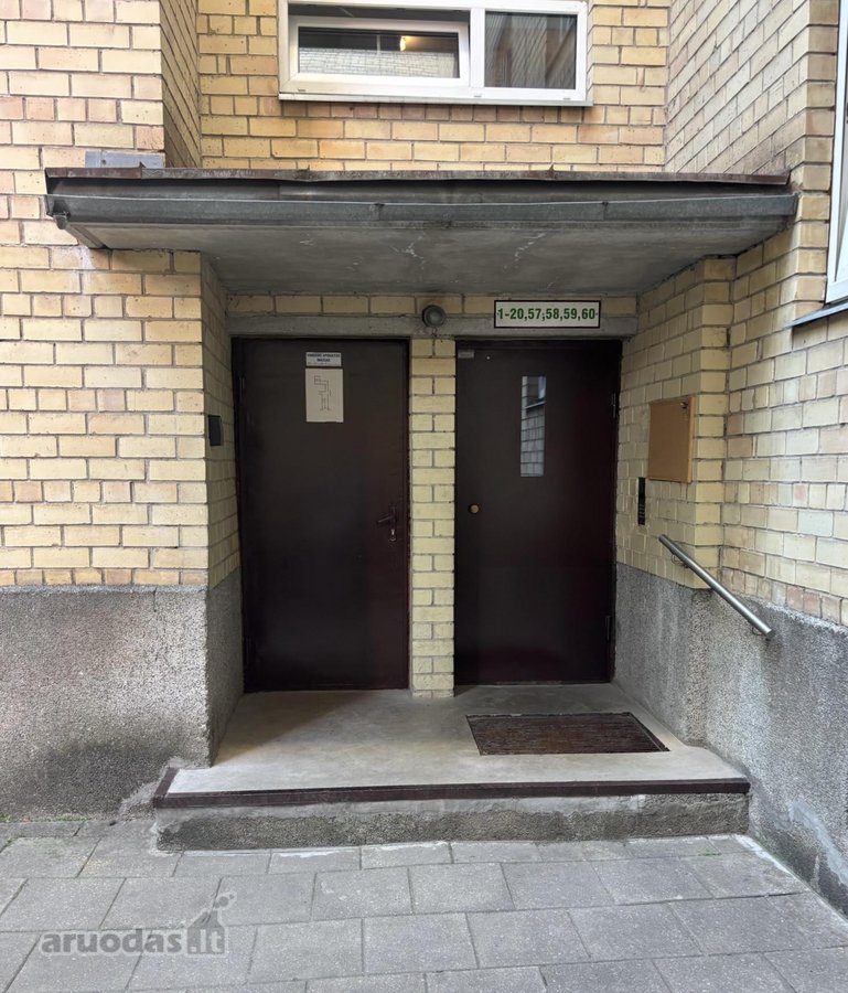Išnuomojamas Naujamiestyje, Draugiškoje Ir - nuotraukos Nr. 22