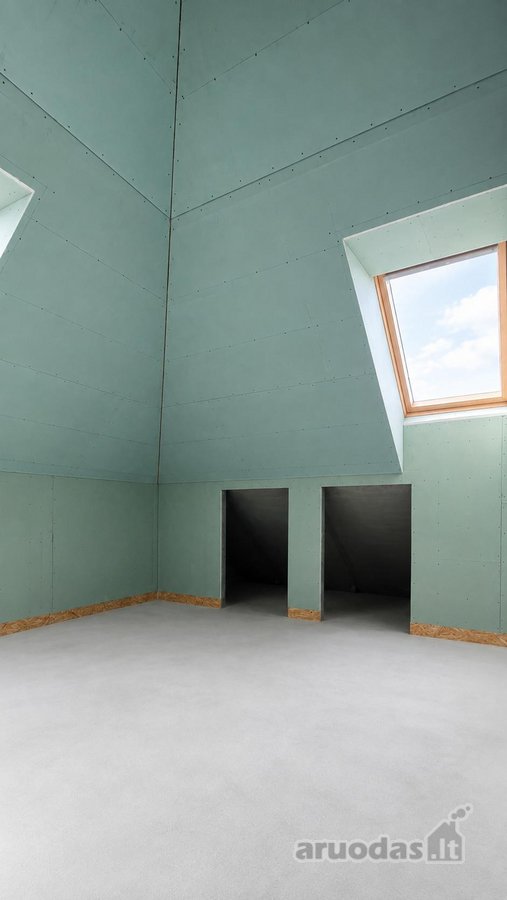 Parduodamas 52,64 M² Loftas Su 29 M² Privačia - nuotraukos Nr. 11