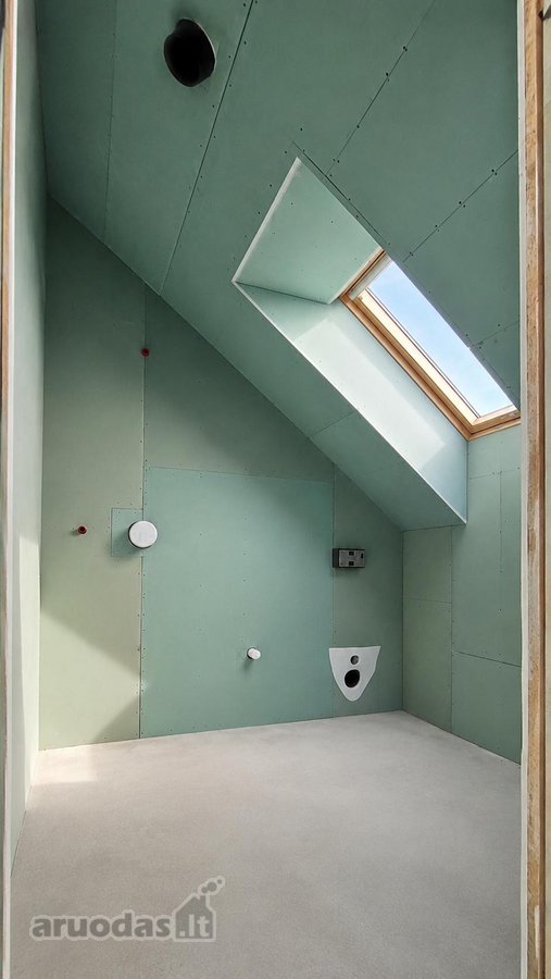 Parduodamas 52,64 M² Loftas Su 29 M² Privačia - nuotraukos Nr. 13