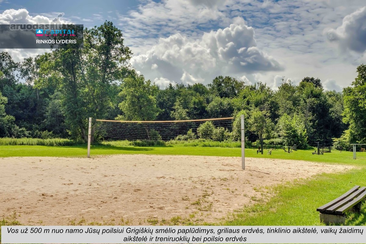 Ramioje Vietoje, Šalia Grigiškių Paplūdimio - nuotraukos Nr. 31