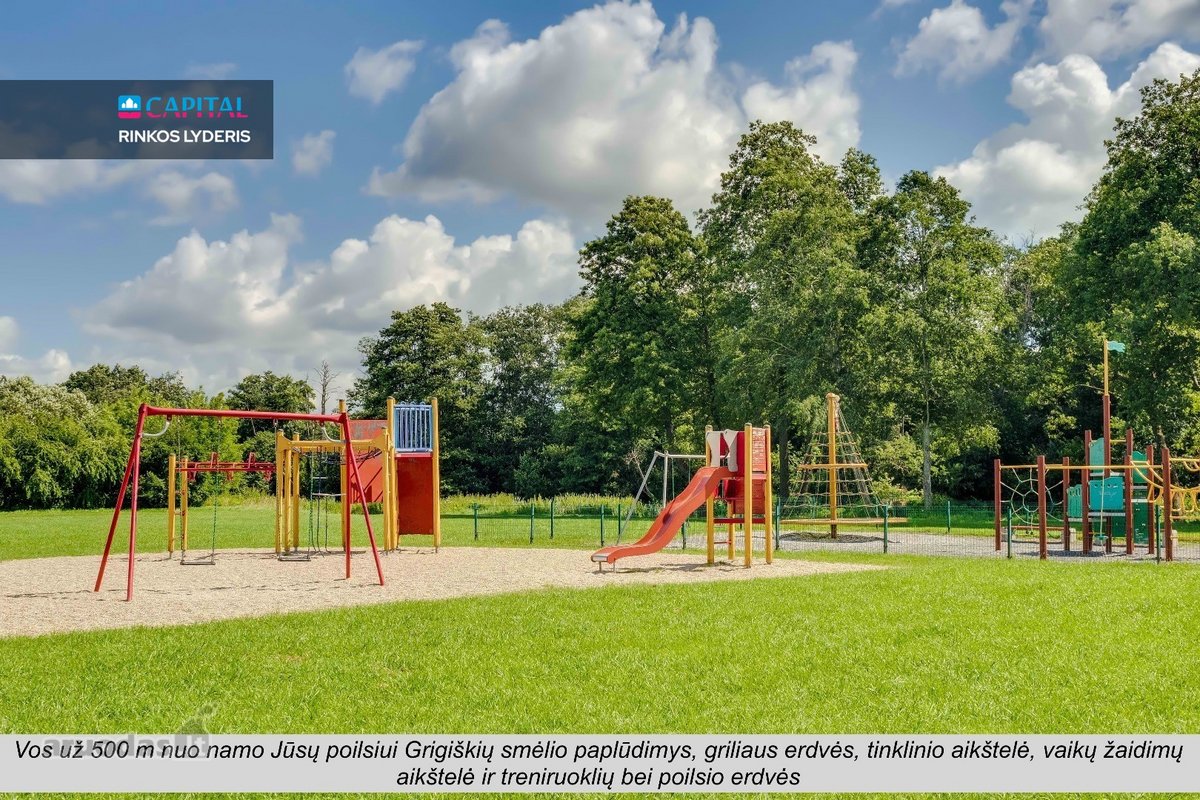 Ramioje Vietoje, Šalia Grigiškių Paplūdimio - nuotraukos Nr. 32
