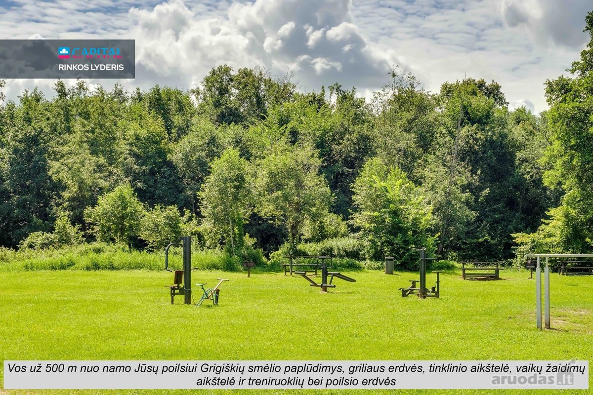 Ramioje Vietoje, Šalia Grigiškių Paplūdimio - nuotraukos Nr. 33