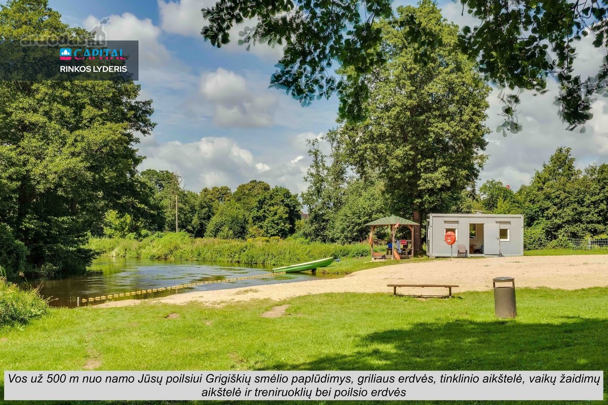 Ramioje Vietoje, Šalia Grigiškių Paplūdimio - nuotraukos Nr. 34