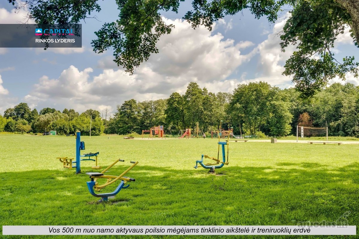 Ramioje Vietoje, Šalia Grigiškių Paplūdimio - nuotraukos Nr. 37