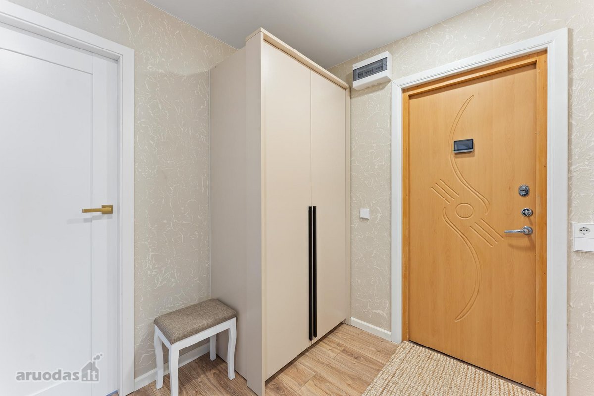 Parduodamas šviesus ir jaukus, suremontuotas - nuotraukos Nr. 11