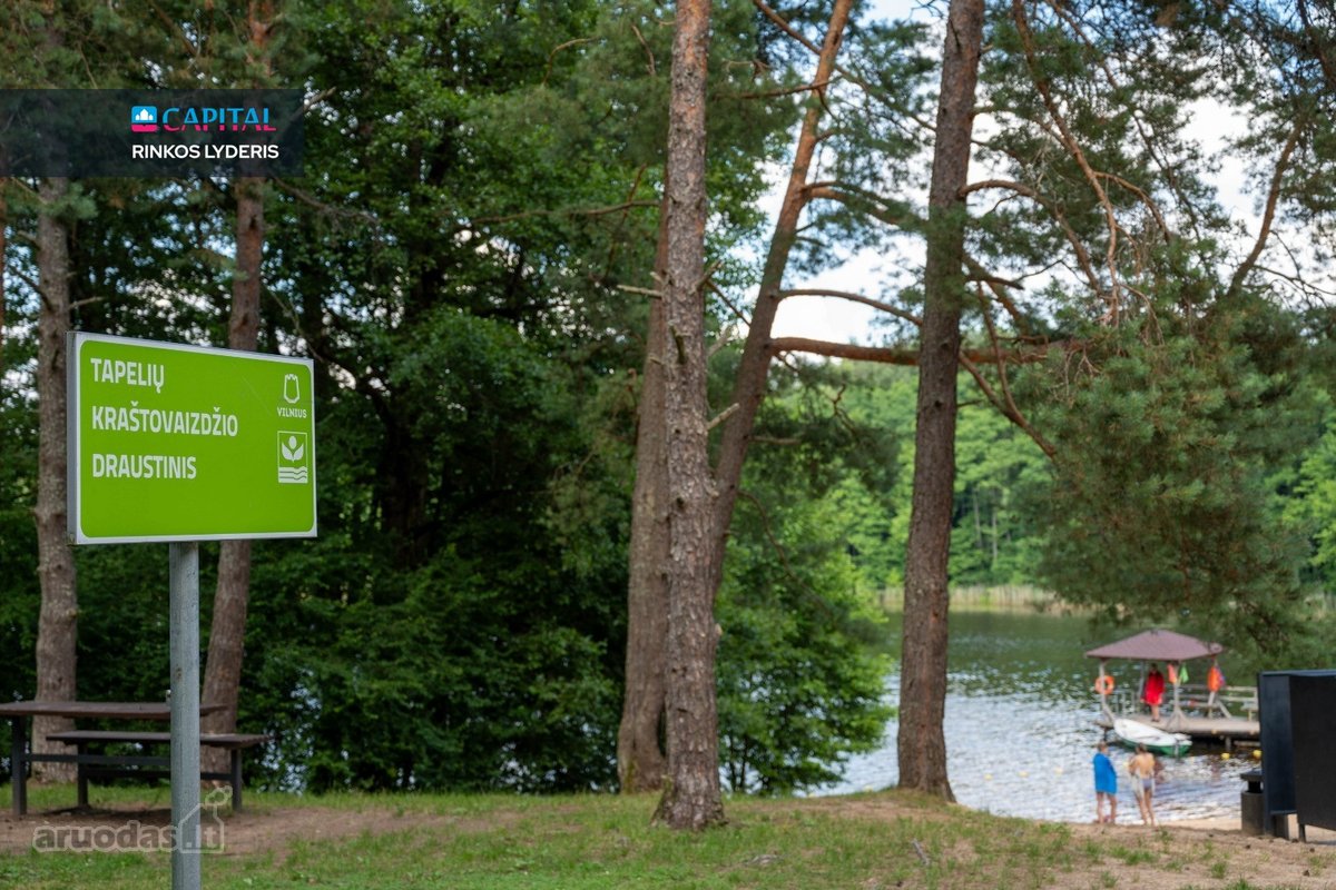 Naujos Statybos 4 Kambarių Namas Su 7,96 A - nuotraukos Nr. 38