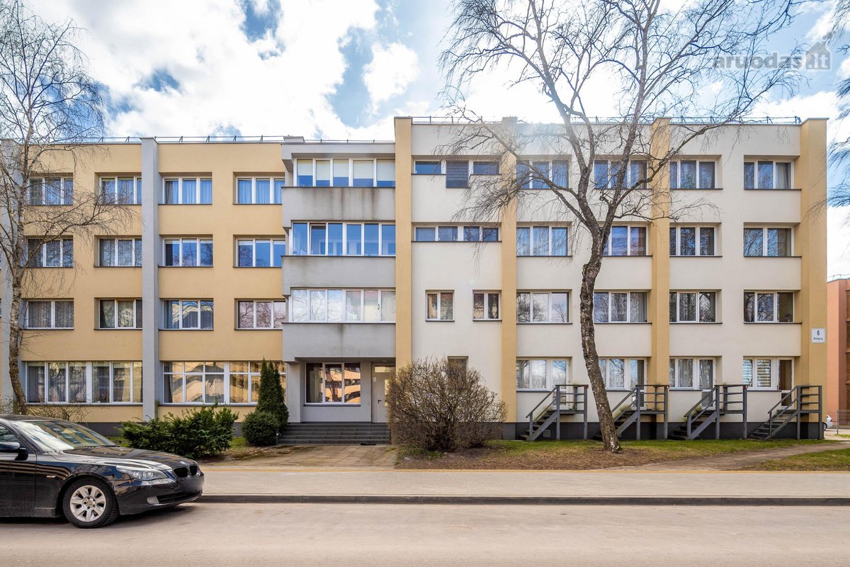 2 Kambarių Butas Palangoje – 15 Min. - nuotraukos Nr. 15