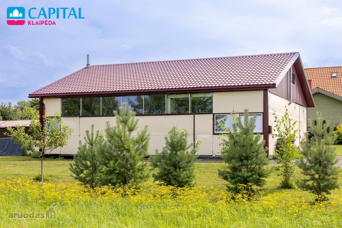 15 Arų Kampinis Sklypas Kunkiuose, Netoli - nuotraukos Nr. 33