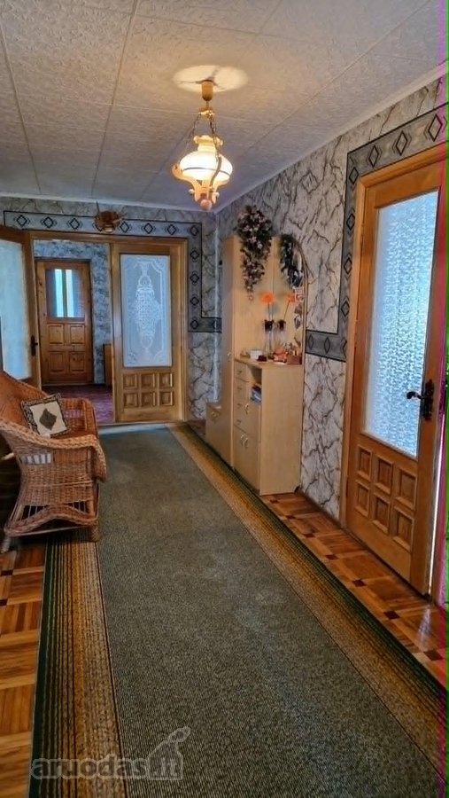 Parduodamas erdvus trijų aukštų namas su - nuotraukos Nr. 5