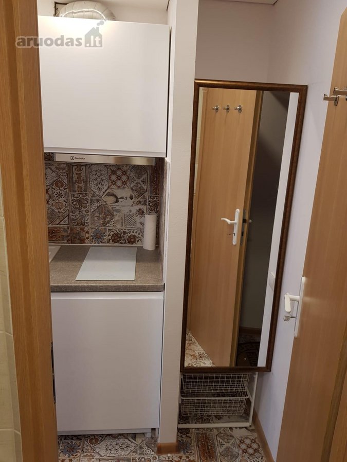 Studija Baršausko gatvėje – jauki, moderni, - nuotraukos Nr. 8
