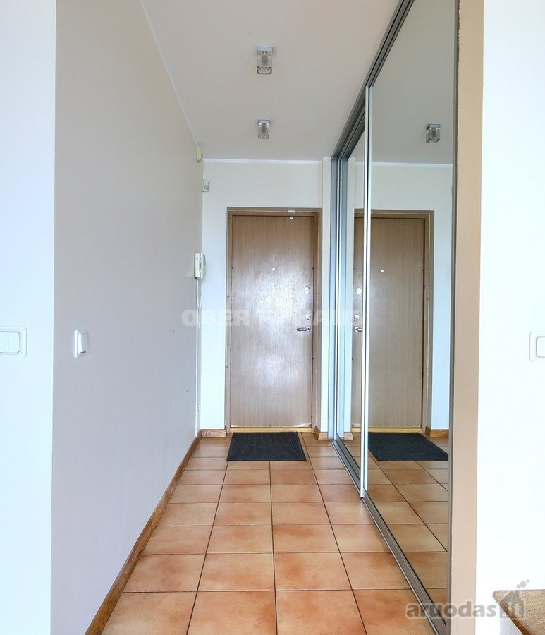 Parduodamas Erdvus 3 Kambarių Butas Su - nuotraukos Nr. 14