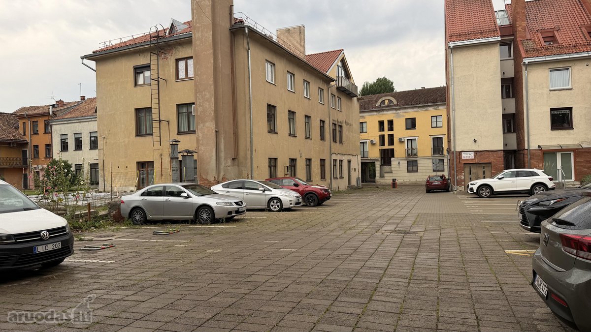 Nuomojamas šviesus ir tvarkingas 44 kv. m2 - nuotraukos Nr. 6