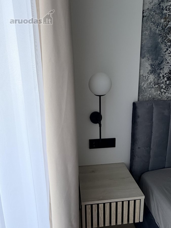 Parduodamas Išskirtinai Kokybiškai Įrengtas Butas - nuotraukos Nr. 11