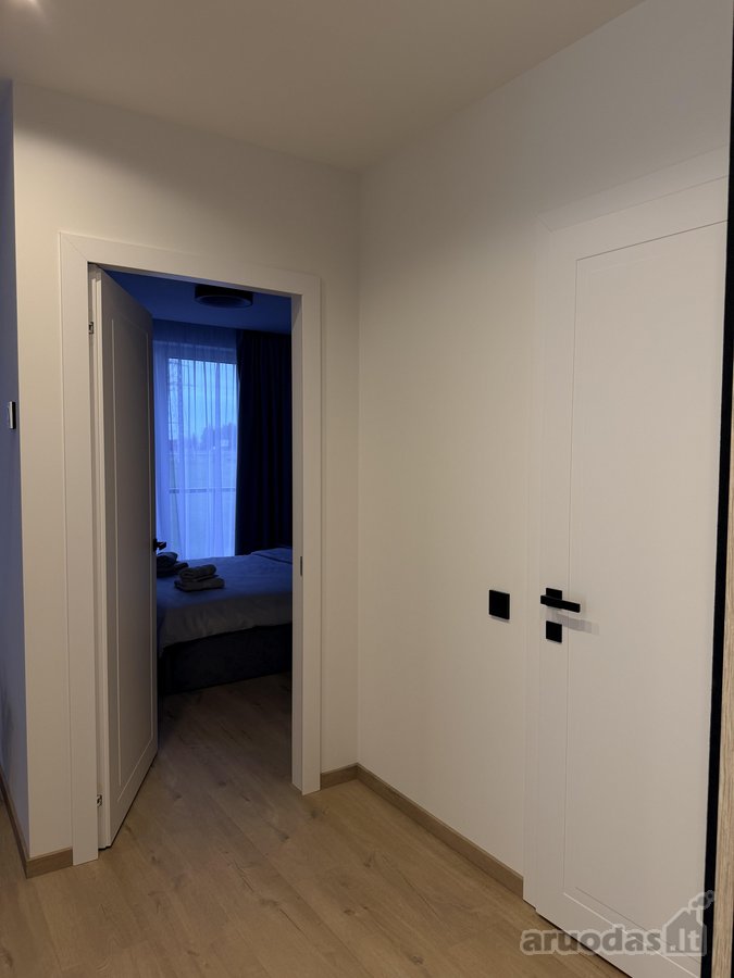 Parduodamas Išskirtinai Kokybiškai Įrengtas Butas - nuotraukos Nr. 21