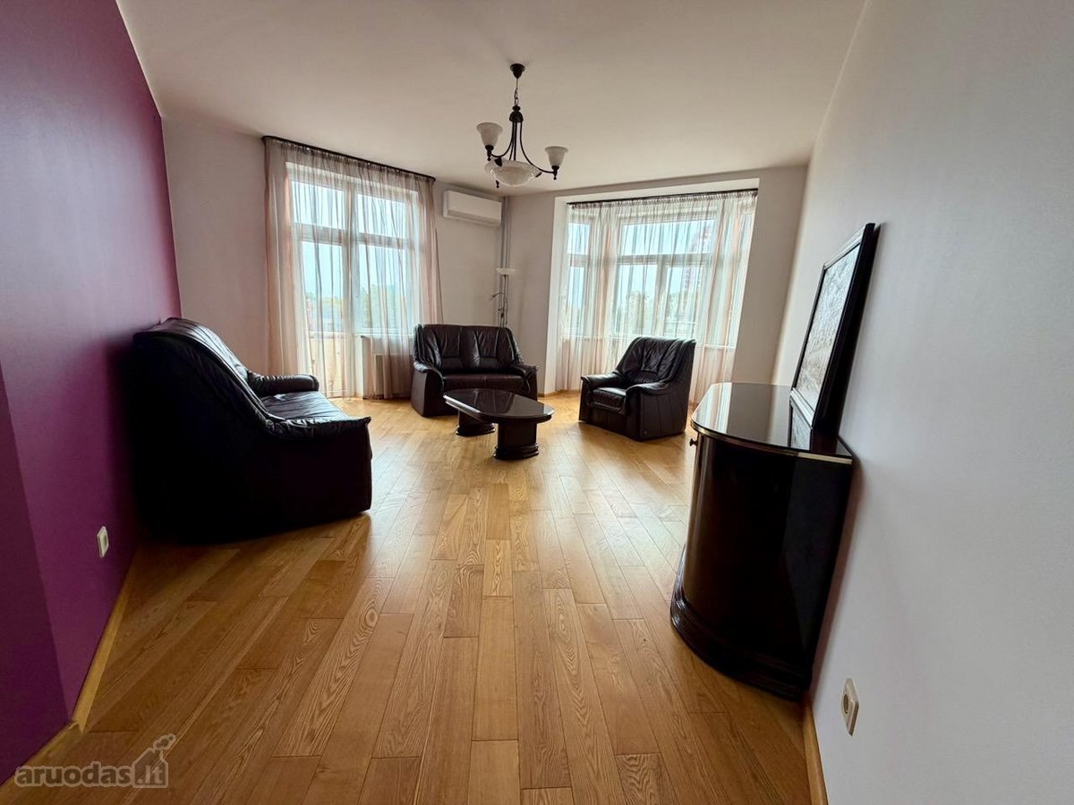 Parduodamas erdvus 3 kambarių butas Klaipėdos - nuotraukos Nr. 7