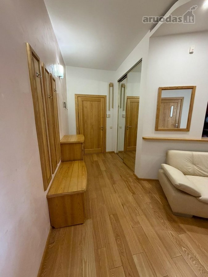 Parduodamas erdvus 3 kambarių butas Klaipėdos - nuotraukos Nr. 14
