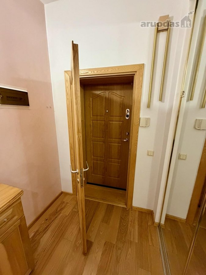 Parduodamas erdvus 3 kambarių butas Klaipėdos - nuotraukos Nr. 17