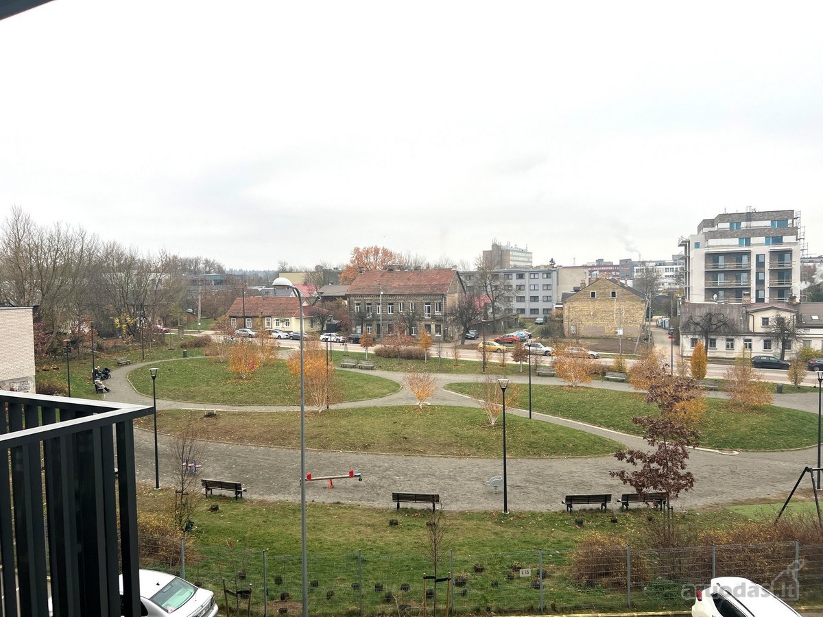 Vilniaus Centre, Išnuomojamas Labai Šviesus - nuotraukos Nr. 23