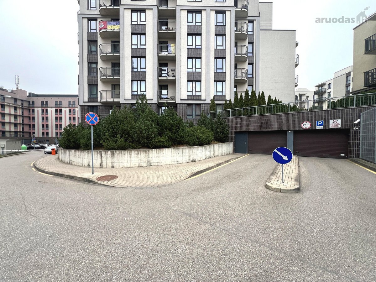 Vilniaus Centre, Išnuomojamas Labai Šviesus - nuotraukos Nr. 28