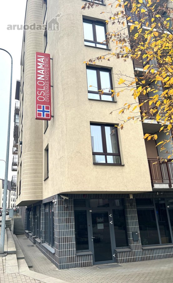 Vilniaus Centre, Išnuomojamas Labai Šviesus - nuotraukos Nr. 30