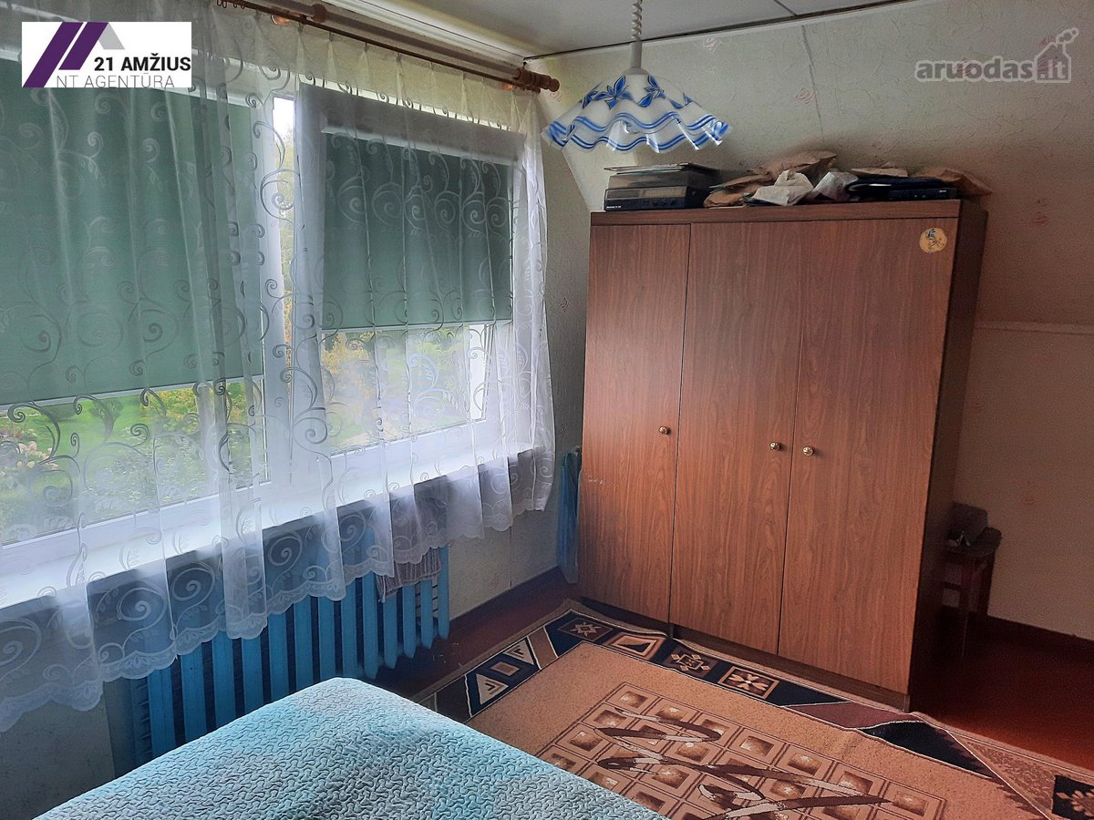 Parduodama graži ir jauki sodyba Pasvalio r., - nuotraukos Nr. 24
