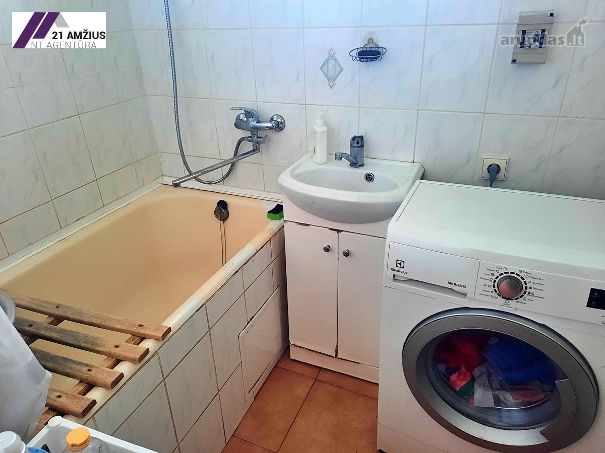 Parduodama graži ir jauki sodyba Pasvalio r., - nuotraukos Nr. 16