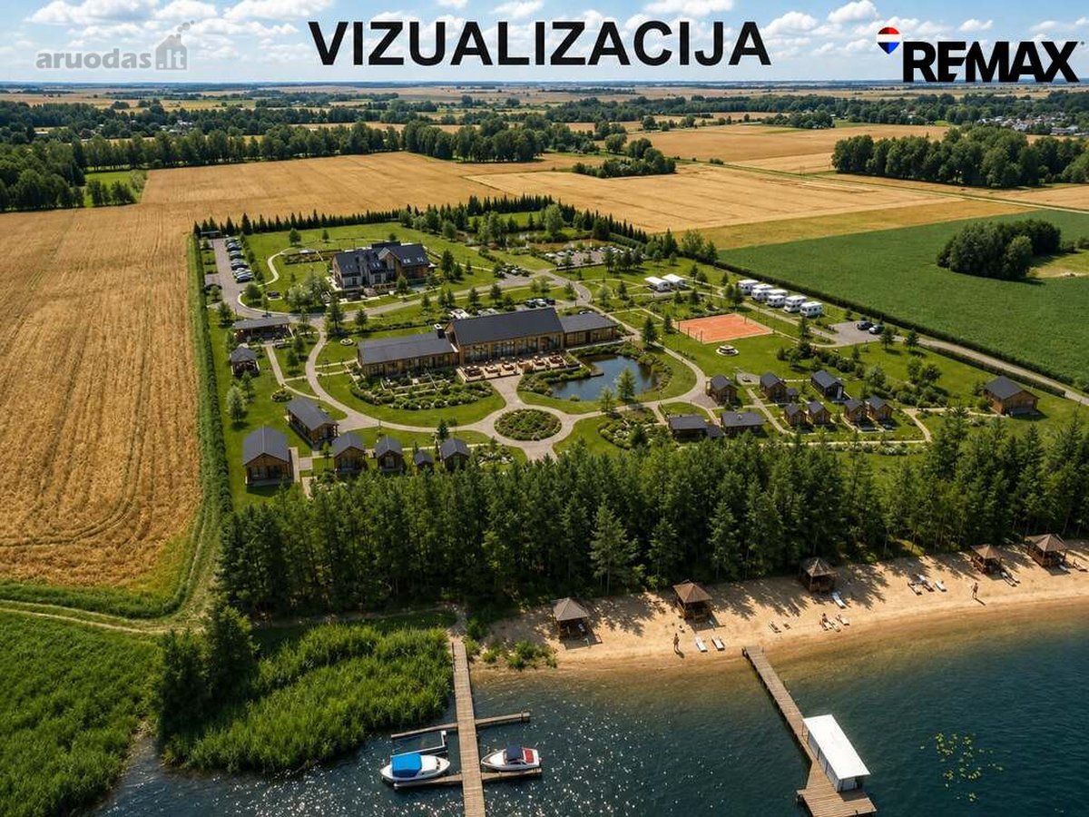 Parduodamas sklypas Paežerių k. Vilkaviškio raj. - nuotraukos Nr. 10