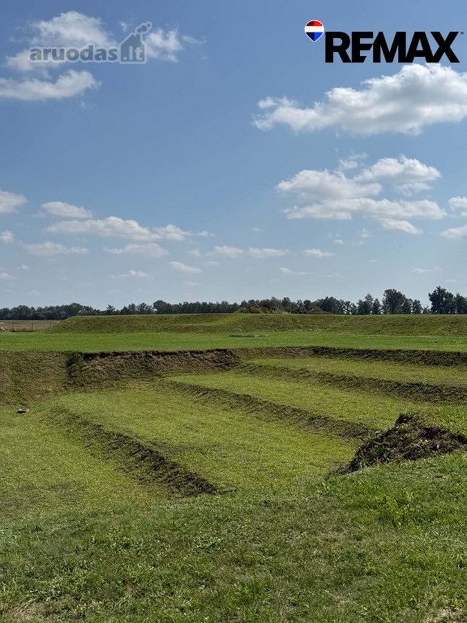 Parduodamas sklypas Paežerių k. Vilkaviškio raj. - nuotraukos Nr. 5