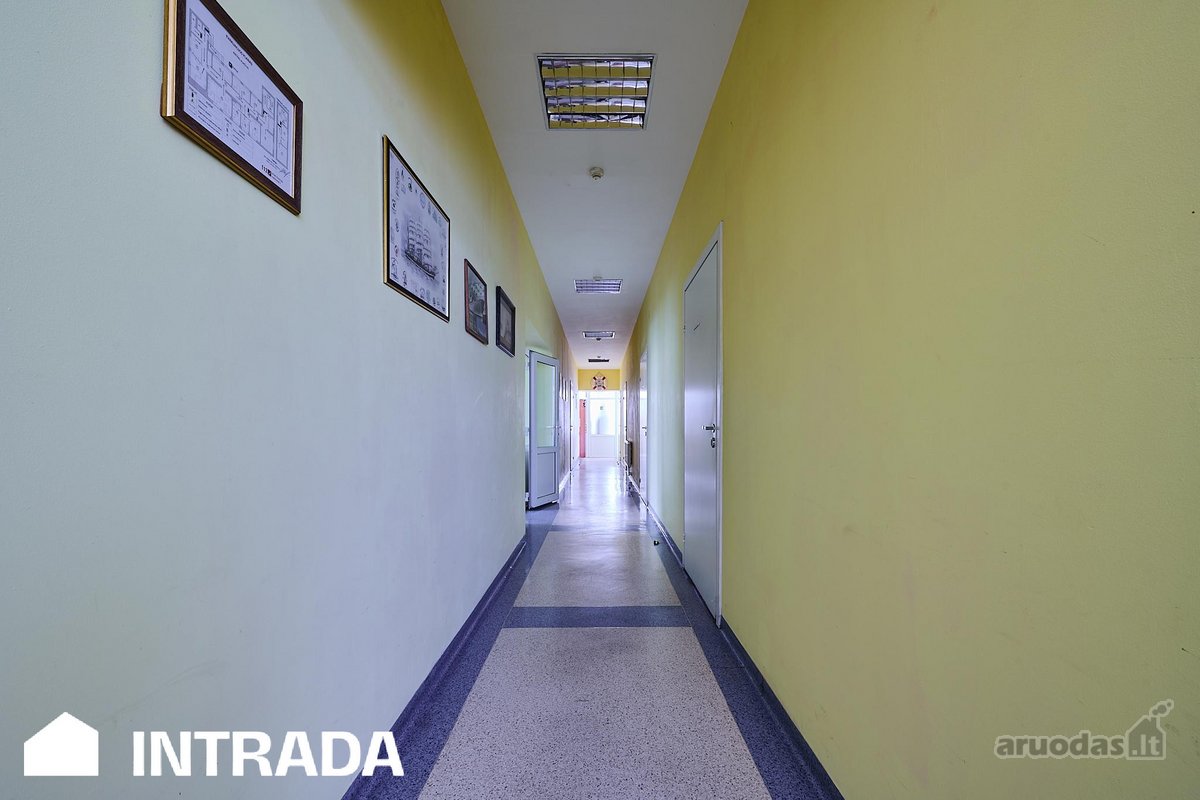 Biuras Šalia Klaipėdos Uosto – Atskiras - nuotraukos Nr. 2